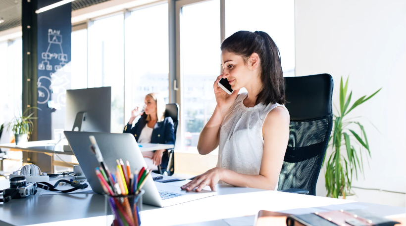 Business Phone Systems for Small Business