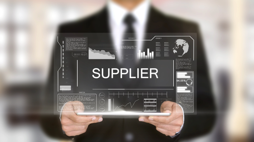 Supplier Risk Management