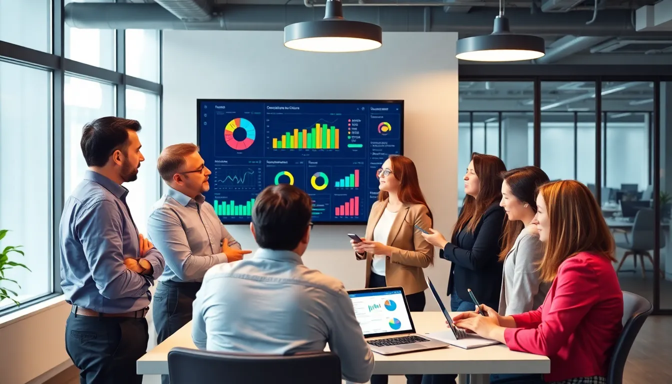 data and analytics services