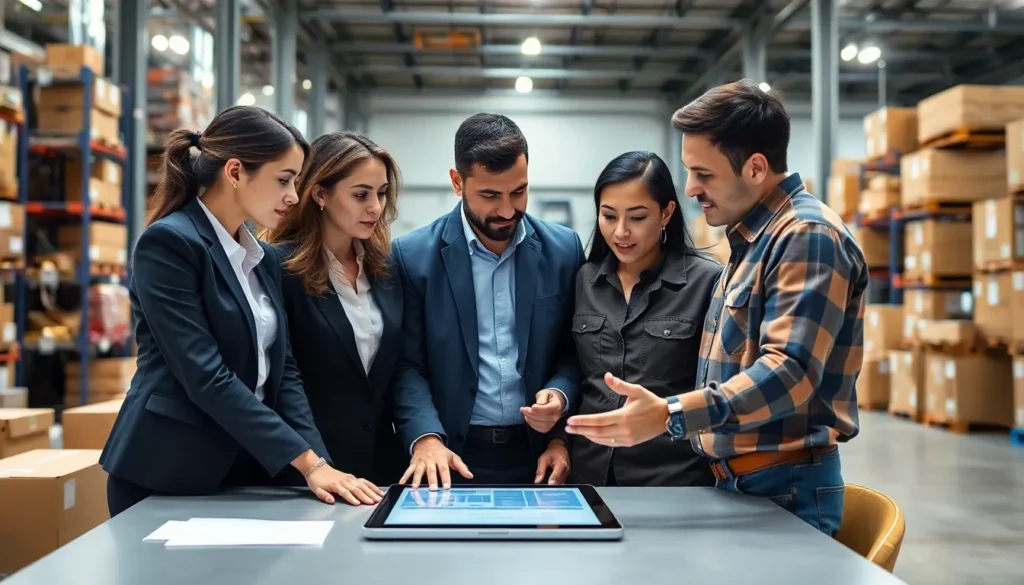 logistics risk management