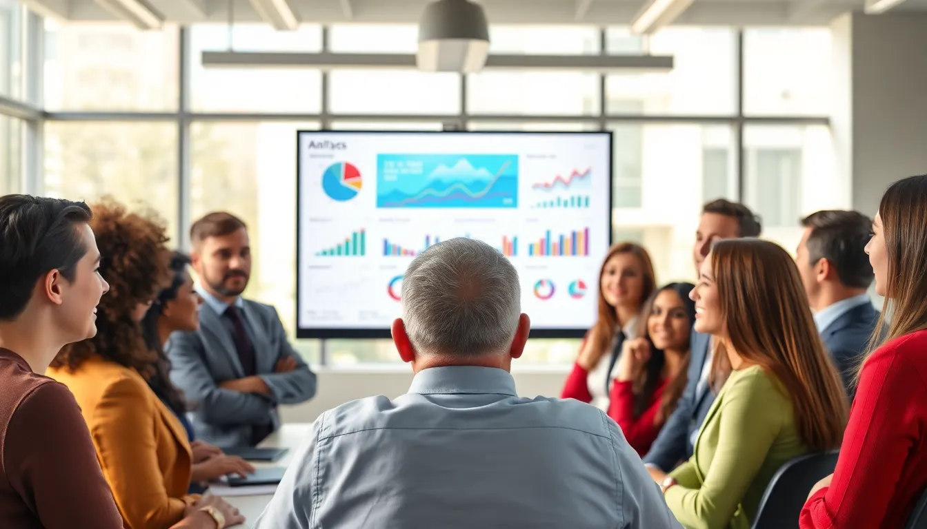 data analytics dashboard